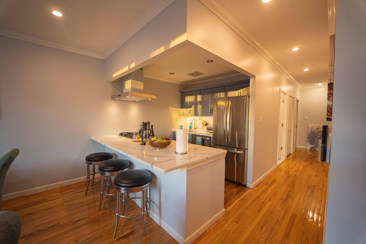 4 Bed Luxury Apt Long Or Short Stay ニューヨーク エクステリア 写真