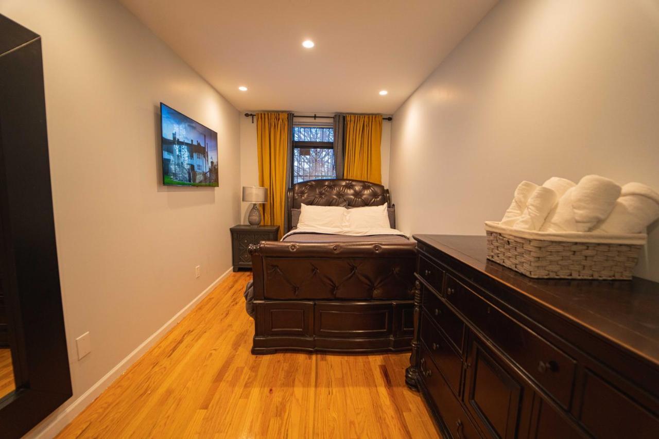4 Bed Luxury Apt Long Or Short Stay ニューヨーク エクステリア 写真