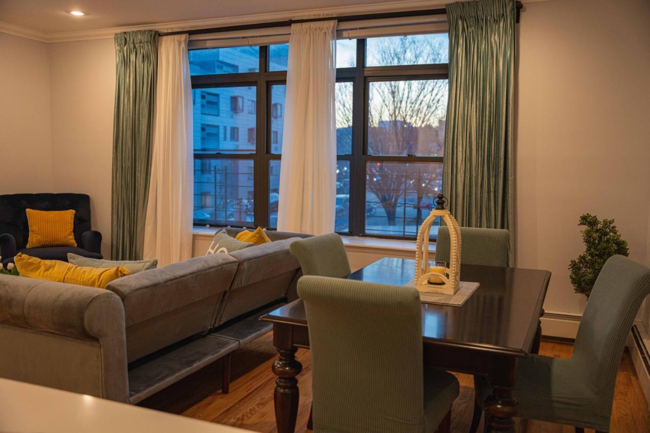 4 Bed Luxury Apt Long Or Short Stay ニューヨーク エクステリア 写真