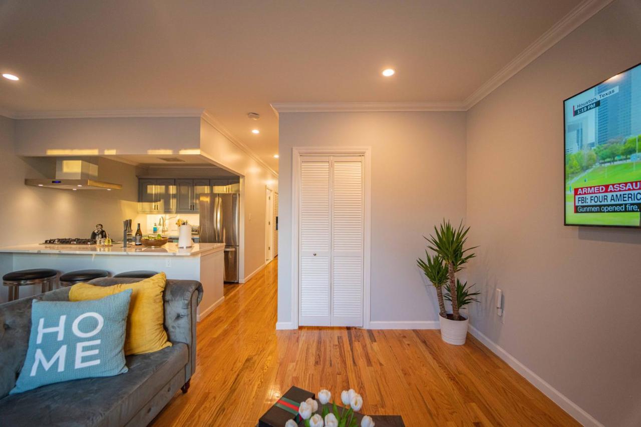 4 Bed Luxury Apt Long Or Short Stay ニューヨーク エクステリア 写真