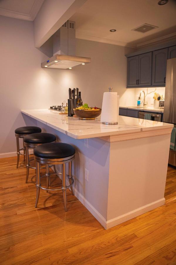 4 Bed Luxury Apt Long Or Short Stay ニューヨーク エクステリア 写真